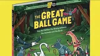 Between the Pages: The Great Ball Game | 6 in the Mix