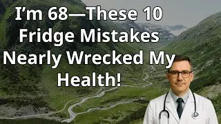Doctor Reveals 10 Everyday Foods That Turn Harmful in the Fridge | senior health tips