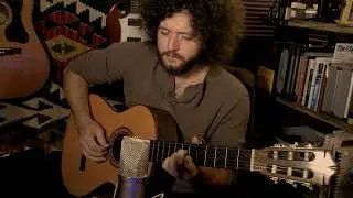 Matty Groves (Doc Watson Cover) - Rob Europe
