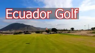 Top Golf Courses in Cuenca, Ecuador
