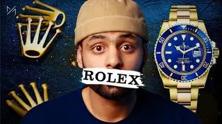كيف يتيم سرقو ورثته اسس رولكس؟