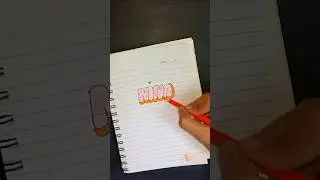 Try this Cute Title Design #shorts #titledesign #penstrokes
