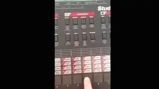 Sequential Circuits Studio 440 Sounds and Basic Sequence