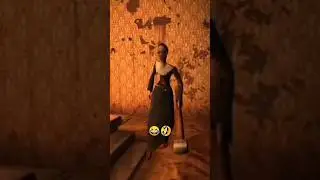 when I play evil nun in a first time 😂 #horrorgameplay #evilnun #evilnun2 #horrorgame #short