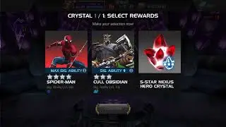 Cav EQ offer opening