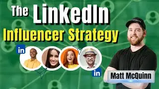 Steal Their LinkedIn Buyers Using Coldlytics w/ Matt McQuinn