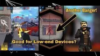 Is this the best low end FPS for Mobile? | Polygon Arena