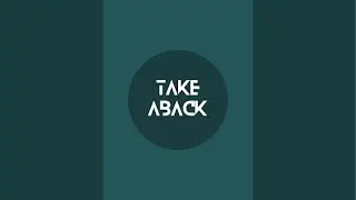 Take Aback is live