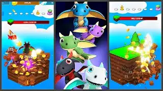Idle Tiny Worlds #3 (Walkthrough)