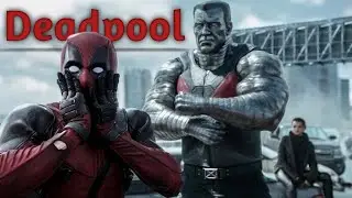 Deadpool Full Story in Roman Urdu | ایکشن کامیڈی کی سب باتیں