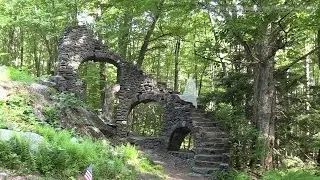 Madame Sherri Castle Ruins - Mine Mountain (Mineshaft)