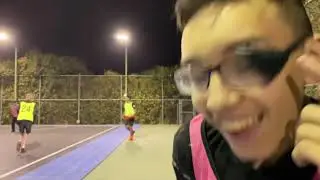 Outdoor Futsol Session (highlights) 12/8/2020