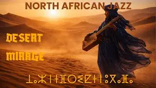 Desert Mirage &ndash;  North African Jazz Fusion | Gnawa &bull; Andalusian &bull; Ma&rsquo;luf |