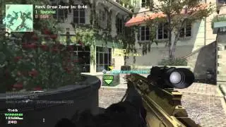 Top 15 Favourite Clips Of MW3