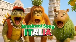 Brainrot song (Italian Cover)