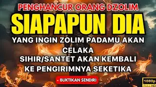 JIN LANGSUNG LARI! RUQYAH PENGUSIR JIN DALAM TUBUH PALING KUAT DITEMUKAN