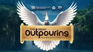 TEENS CAMP 2025 || THE GREAT OUTPOURING ||  GROUP TWO  DAY TWO MORNING SESSION