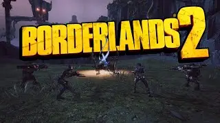 Borderlands 2 | BEATING OP10 VORA w/Hellfire,Spowerade, and Fierce Chimera | [LIVE]