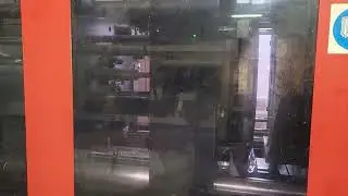 FERROMATIC K-TEC350S Injection moulding machine