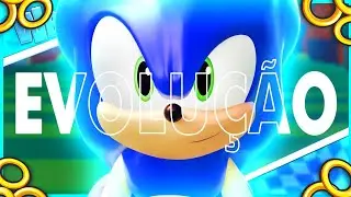 Sonic Rumble a EVOLUÇÃO da sega em forma de jogo