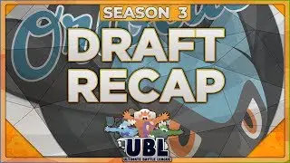 [UBL S3] Baltimore Oriolus Draft Analysis!
