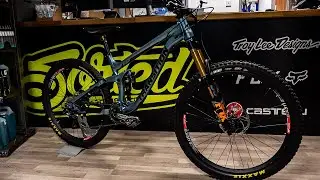 Building The Beast || Transition Scout