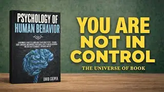 95% of Your Life is an Autopilot Script|The Psychology of Human Behavior