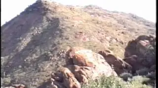 Climbing Mount Zeil Northern Territory 1988