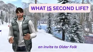 What IS Second Life?