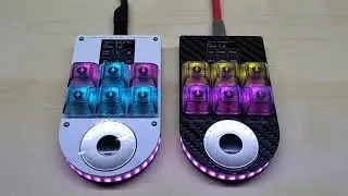 How to upload code to my Macro Keypad Pro using the Arduino IDE, available now in my Tindie store.