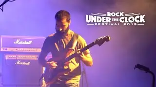 Woodtales - Cicada LIVE @ Rock Under The Clock 2019