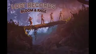 lost Records Bloom and Rage | Full Game | Tape 1 & 2