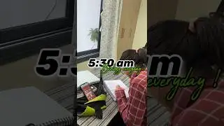 Last Drop Routine For NEET 2024 aspirant #minivlog #motivation #aspirant