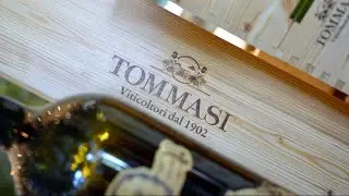 AQUILA & PARMADRINKS @RO-WINE AUTUMN 2025 - MASTERCLASS AMARONE TOMMASI FAMILY ESTATE