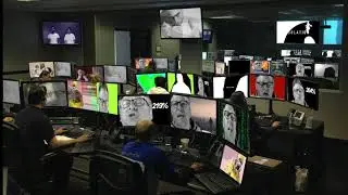 multiscreen watching Isolation by Eastertown