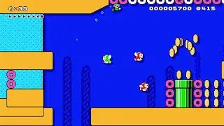 🎮🔥 SUPER MARIO MAKER 2 (Live Stream 