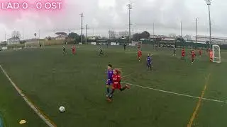 FINALE BUSATO (Consalvi) SSD Academy Ladispoli - Ostiamare