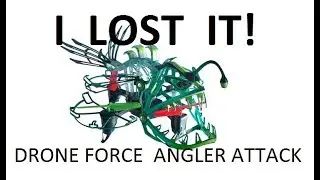 Drone Force Angler Attack Review