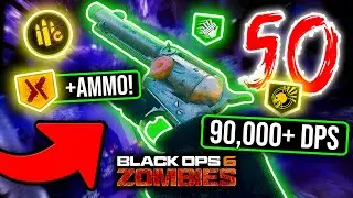 This NEW Pistol is *BETTER* Than You Think in BO6 Zombies!