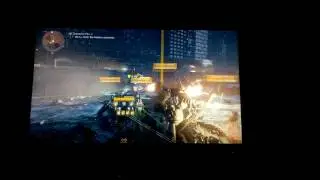 tom clancy's the division - Drachenhort 4 Reiter Horseman Dragon's nest 120seconds
