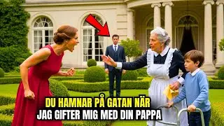 MILJON&Auml;REN TAR SIN HUSH&Aring;LLERSKA P&Aring; BAR G&Auml;RNING N&Auml;R HON F&Ouml;RSVARAR HANS FUNKTIONSHINDRADE SON...