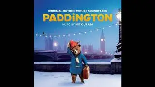 Paddington (Official Soundtrack) — The Letter Home — Nick Urata