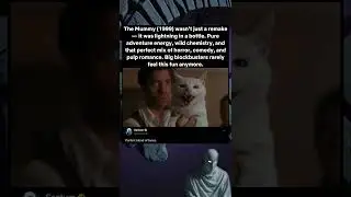 The Mummy (1999) &mdash; Blockbuster Magic