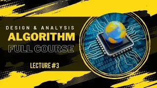 T(n) [ 2T (n/2) + n ] Recurrence Relation|Design & Analysis of Algorithm | Lecture #3 |Urdu & Hindi