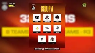 BMPS Semi-Finals Week 1 Groups Reveal 🔥