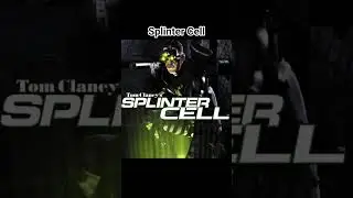 Dads Games Library : Splinter Cell