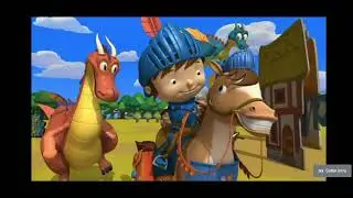 Mike the Knight - Intro and Credits (Latin American Spanish)