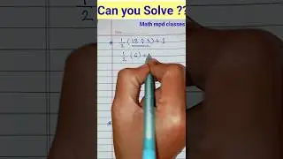 Equation solve by trick | Math tricks 
