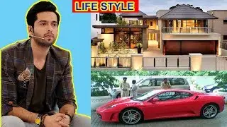 Fahad Mustafa Full Biography, Real Life, Age, Home, Life Style, Net Worth, Height, Salary