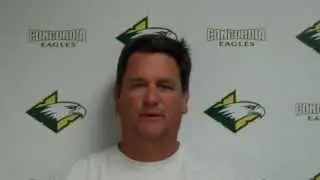 John Wright Wraps Women's Water Polo 2013 (4/9)